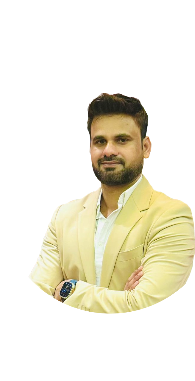 Naseem Saher - Founder & CEO of Alpamayo Technical Services