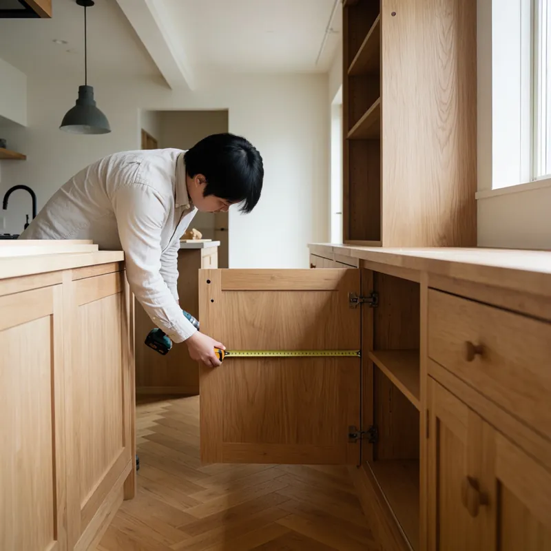 Custom carpentry and fitted woodwork by Alpamayo