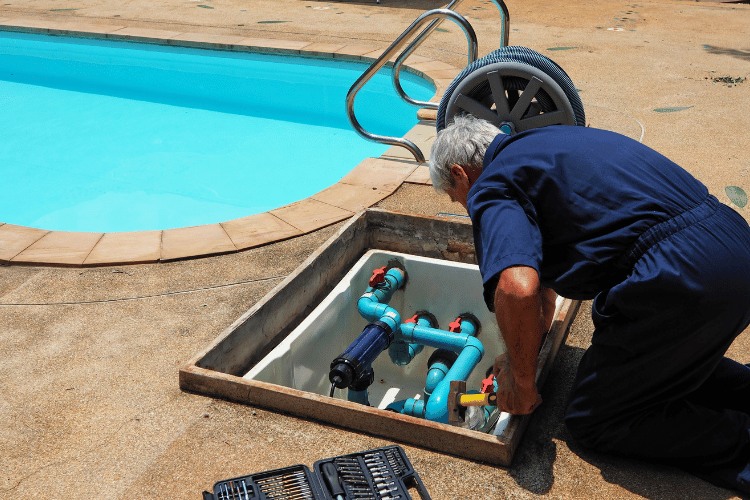 Pool Maintenance